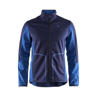 Craft Sharp Softshell Jacka M Maritime/Imperal