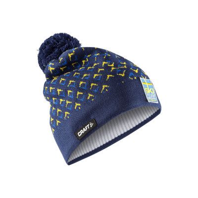 Craft Ski Team Casual Hat Thu/Veg