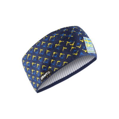 Craft Ski Team Casual Headband  Thu/Veg -  Utförsäljning