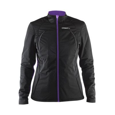 Craft Storm Black Dam Skidjacka - Utförsäljning