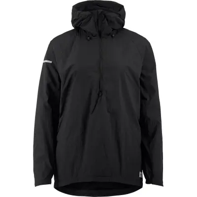 Craft SubZ Warm Hood W Löparjacka Black, XL