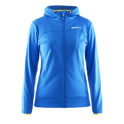 Craft SWE Leisure FZ Hood - Dam