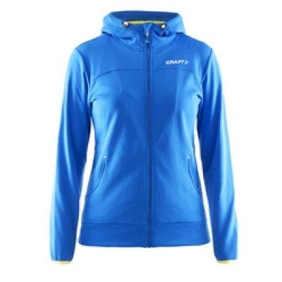Craft Swe Leisure Fz Hood - Woman
