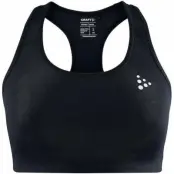 Craft Training Bra Classic Black