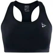 Craft Training Bra Classic Dam Svart M | Underkläder