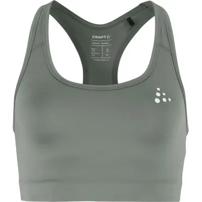 Craft Training Bra Classic Underkläder Leaf, XS