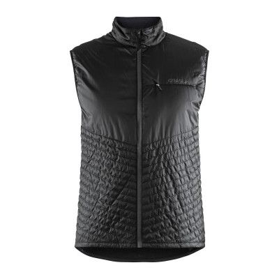 Craft Urban Run Body Warmer M Black