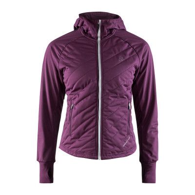 Craft Urban Run Warm Jacka W Tune
