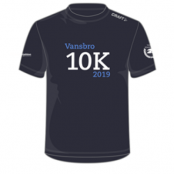 Craft Vansbro 10K 2019 T-Shirt Unisex