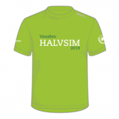Craft Vansbrohalvsim 2019 T-Shirt Herr