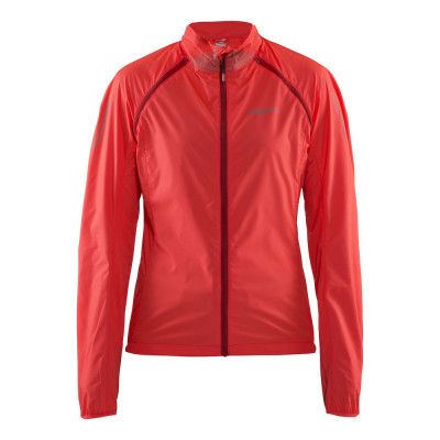 Craft Velo Convert Jkt W Panic/Poppy