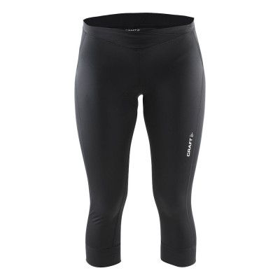 Craft Velo Knickers W Cykelbyxa BLACK - Utförsäljning