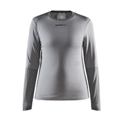 Craft Vent Mesh LS Tee W