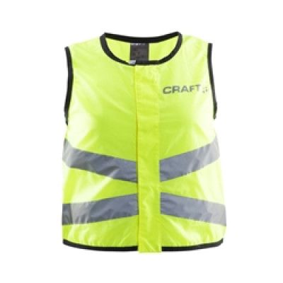 Craft Visibility Vest Reflexväst Junior