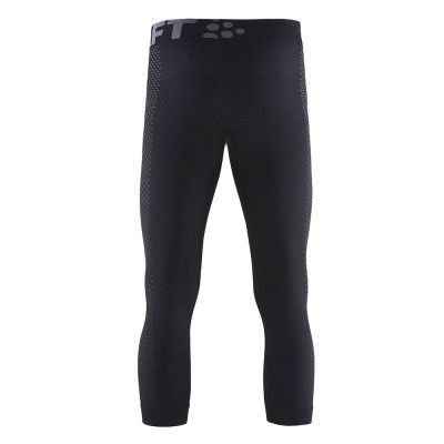 Craft Warm Intensity Knicker M Black/Granit