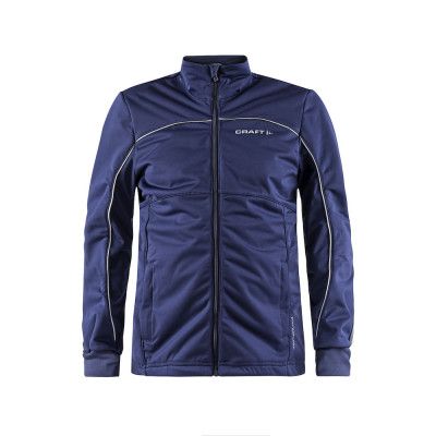 Craft Warm Jacka Junior Maritime