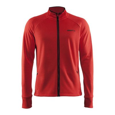 Craft Warm JKT M Drama - Utförsäljning