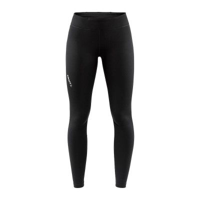 Craft Warm Train Tights W Black
