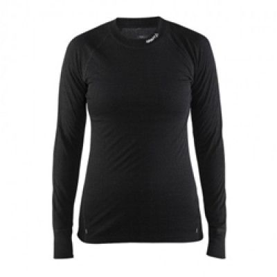 Craft Warm Wool Nordic Crew Neck W