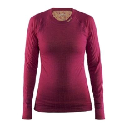 Craft Warm Wool Nordic Crewneck W