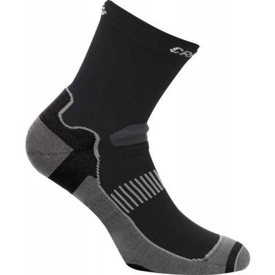 Craft Warm XC Sock 2-P Svart - Utgår
