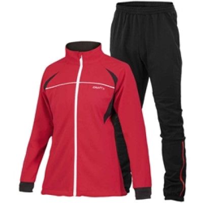 Craft XC Set Red - Woman