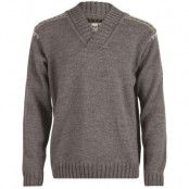 Alpina Masculine Sweater L, Smoke/Light Charcoal