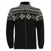 Dovre Jacket XXL, Black/Offwhite/Smoke