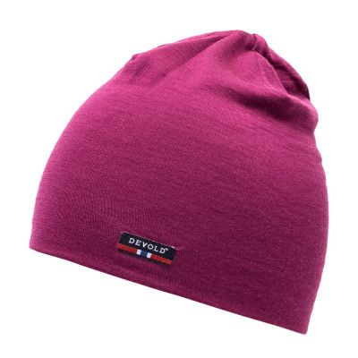 Devold BREEZE CAP  PLUM 58