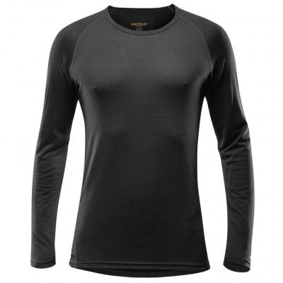 Devold Breeze Man Shirt  Black