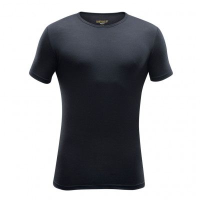 Devold Breeze Man T-Shirt  Black