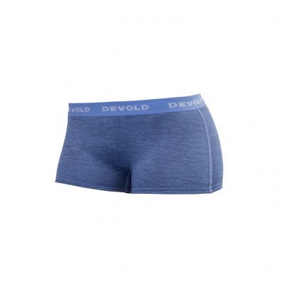 Devold Breeze Woman Hipster  Bluebell / Melange