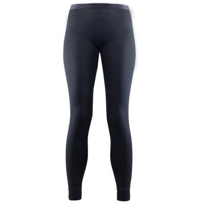 Devold Breeze Woman Long Johns  Black