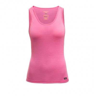 Devold Breeze Woman Singlet  Sweet