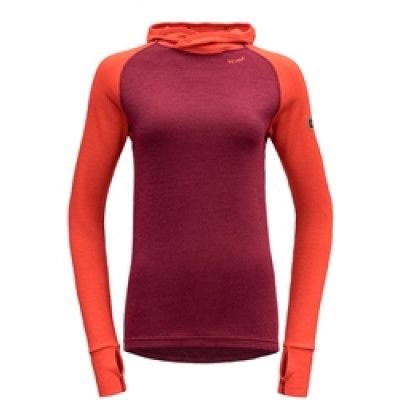 Devold Expedition Merino 235 Hoodie Wmn