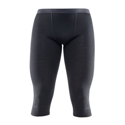 Devold Hiking 3/4 Long Johns Man Black - Utförsäljning