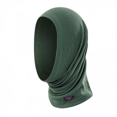 Devold Hiking Headcover Forest