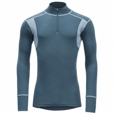 Devold HIKING MAN HALF ZIP NECK