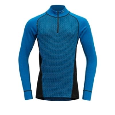 Devold Islender Man Half Zip Neck