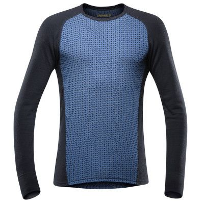 Devold Islender Shirt Man Sea - Utförsäljning