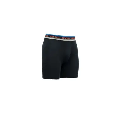 Devold Lauparen Merino 190Boxer Man Ink