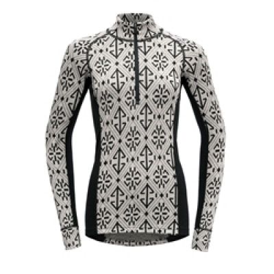 Devold Liadalsnipa Woman Half Zip Neck
