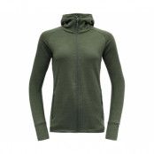 Devold Nibba Jacket Women Forest Melange