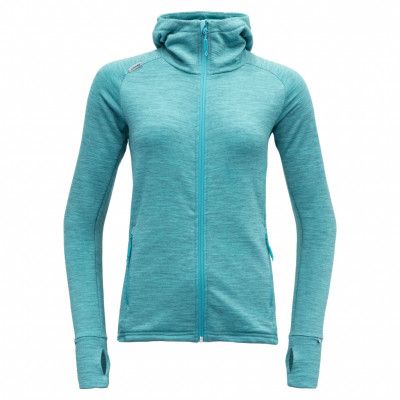 Devold Nibba Woman Jacket Bay Melange