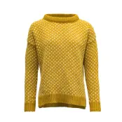 Devold Nordsjø Wool Sweater Wmn Arrowwood