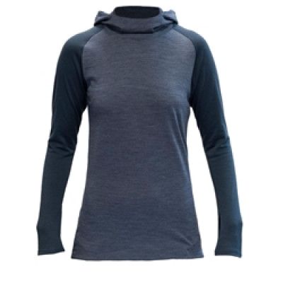 Devold Patchell Woman Hoodie