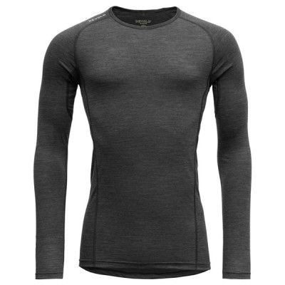 Devold Running Man Shirt Anthracite