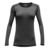 Devold Running Shirt Woman Anthracite - Utförsäljning