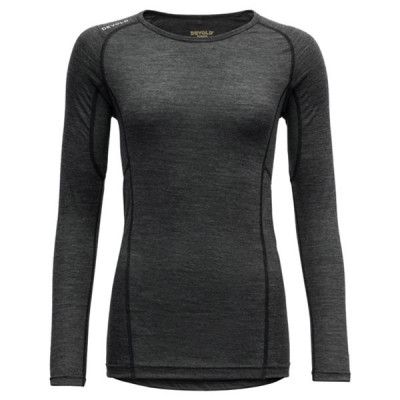 Devold Running Woman Shirt Anthracite