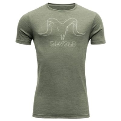 Devold Skull Man Tee